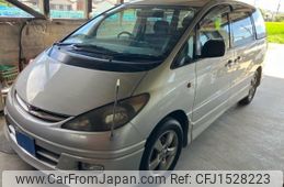 toyota estima 2000 CFJ1528223