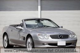 mercedes-benz sl-class 2004 quick_quick_230467_WDB2304672F085553