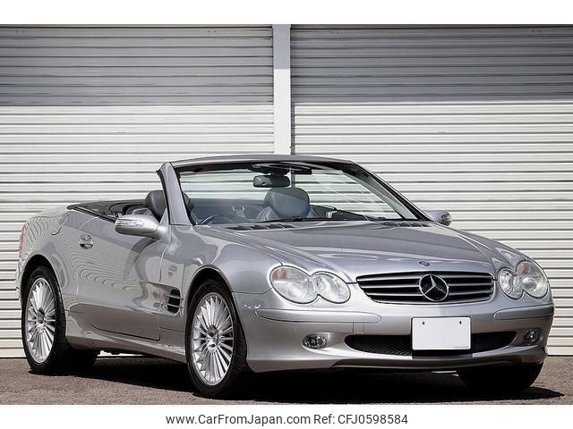 mercedes-benz sl-class 2004 quick_quick_230467_WDB2304672F085553 image 1