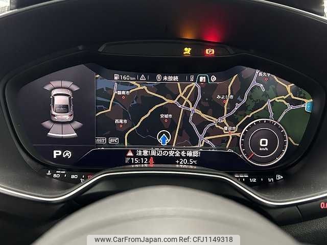 audi tt 2016 CFJ1149318 image 2