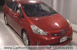 toyota prius-α 2011 -TOYOTA--Prius α ZVW41W-3046995---TOYOTA--Prius α ZVW41W-3046995-