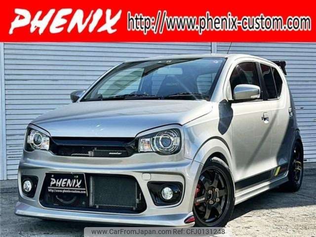 suzuki alto-works 2016 -SUZUKI--Alto Works DBA-HA36S--HA36S-878840---SUZUKI--Alto Works DBA-HA36S--HA36S-878840- image 1