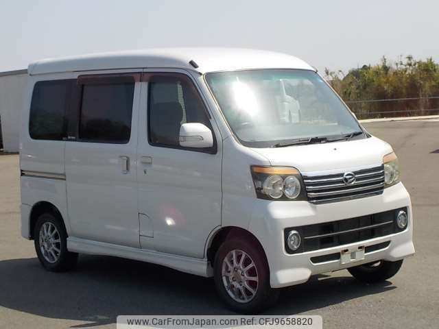 daihatsu atrai-wagon 2009 -DAIHATSU--Atrai Wagon ABA-S331G--S331G-0009893---DAIHATSU--Atrai Wagon ABA-S331G--S331G-0009893- image 1