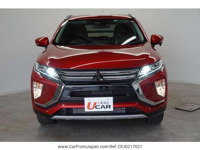 mitsubishi eclipse-cross 2019 quick_quick_DBA-GK1W_GK1W-0011747 image 2