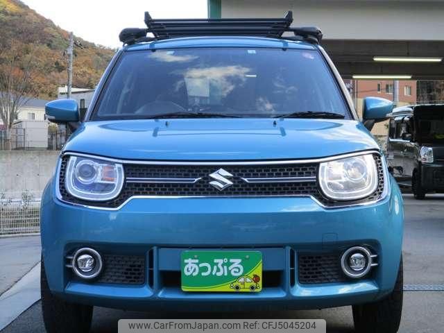 suzuki ignis 2016 quick_quick_DAA-FF21S_FF21S-110977 image 2