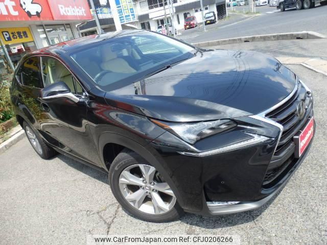 lexus nx 2016 quick_quick_AGZ10_AGZ10-1009803 image 2