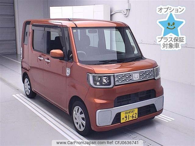 daihatsu wake 2014 -DAIHATSU 【尾張小牧 580ﾕ9162】--WAKE LA700S--0008717---DAIHATSU 【尾張小牧 580ﾕ9162】--WAKE LA700S--0008717- image 1