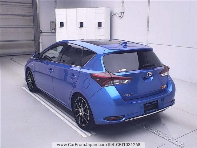 toyota auris 2016 -TOYOTA--Auris ZWE186H-1006974---TOYOTA--Auris ZWE186H-1006974- image 2