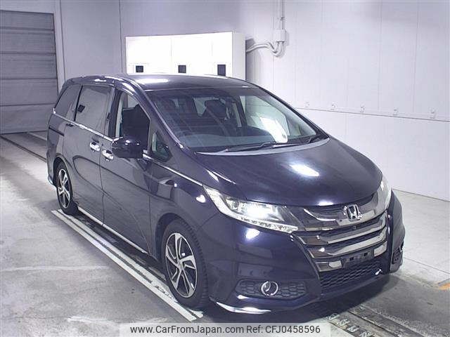 honda odyssey 2013 -HONDA--Odyssey RC1-1009314---HONDA--Odyssey RC1-1009314- image 1