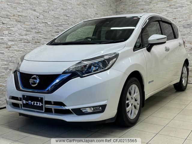 nissan note 2016 quick_quick_HE12_HE12-014560 image 1