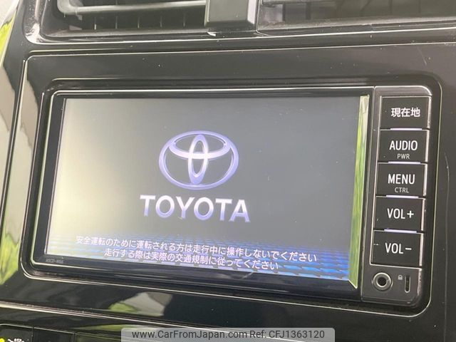 toyota prius 2016 -TOYOTA--Prius DAA-ZVW50--ZVW50-6058418---TOYOTA--Prius DAA-ZVW50--ZVW50-6058418- image 2