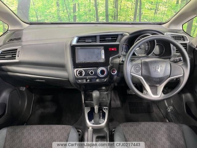 honda fit 2014 -HONDA--Fit DBA-GK4--GK4-3002583---HONDA--Fit DBA-GK4--GK4-3002583- image 2