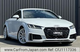 audi tt 2018 -AUDI--Audi TT ABA-FVCHHF--TRUZZZFV0J1012865---AUDI--Audi TT ABA-FVCHHF--TRUZZZFV0J1012865-