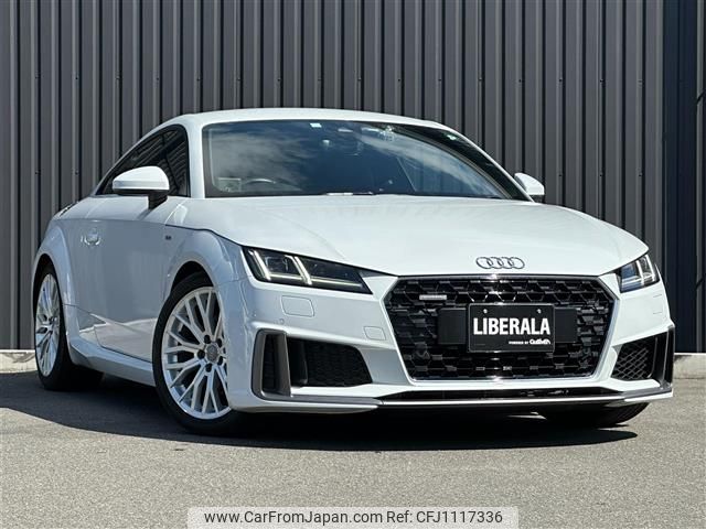 audi tt 2018 -AUDI--Audi TT ABA-FVCHHF--TRUZZZFV0J1012865---AUDI--Audi TT ABA-FVCHHF--TRUZZZFV0J1012865- image 1