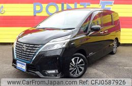 nissan serena 2020 -NISSAN--Serena HFC27--057915---NISSAN--Serena HFC27--057915-