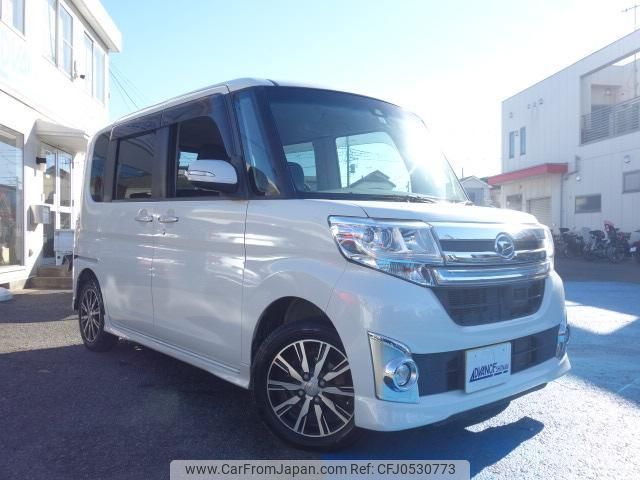 daihatsu tanto 2015 quick_quick_DBA-LA600S_LA600S-0324669 image 2