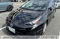 toyota prius 2017 quick_quick_DAA-ZVW50_ZVW50-8059380