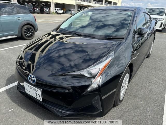 toyota prius 2017 quick_quick_DAA-ZVW50_ZVW50-8059380 image 1