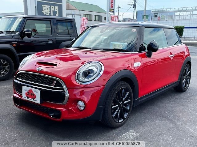 mini mini-others 2019 -BMW--BMW Mini CBA-XR20M--WMWXR52080TM84011---BMW--BMW Mini CBA-XR20M--WMWXR52080TM84011- image 1