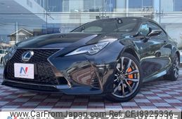 lexus rc 2019 CFJ8325336