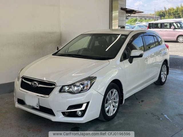 subaru impreza-wagon 2016 -SUBARU 【京都 340ﾛ220】--Impreza Wagon GP7--113859---SUBARU 【京都 340ﾛ220】--Impreza Wagon GP7--113859- image 1