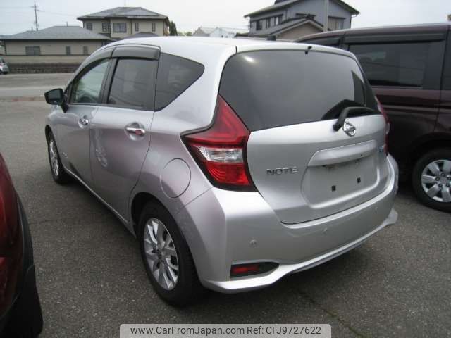 nissan note 2019 -NISSAN--Note DAA-HE12--HE12-265369---NISSAN--Note DAA-HE12--HE12-265369- image 2