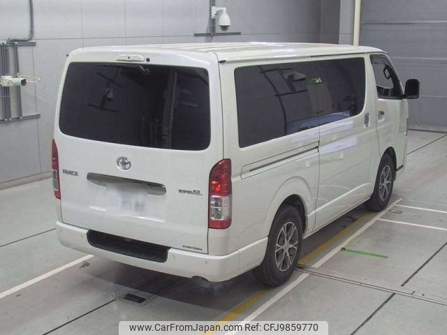 toyota hiace-van 2023 -TOYOTA 【岡崎 430せ916】--Hiace Van GDH201V-2036301---TOYOTA 【岡崎 430せ916】--Hiace Van GDH201V-2036301- image 2