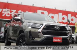 toyota hilux 2022 -TOYOTA--Hilux 3DF-GUN125--GUN125-3933711---TOYOTA--Hilux 3DF-GUN125--GUN125-3933711-