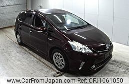 toyota prius-α 2014 -TOYOTA--Prius α ZVW41W-3346218---TOYOTA--Prius α ZVW41W-3346218-