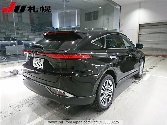 toyota harrier 2023 -TOYOTA 【札幌 303ﾋ7276】--Harrier MXUA85--0014401---TOYOTA 【札幌 303ﾋ7276】--Harrier MXUA85--0014401- image 2