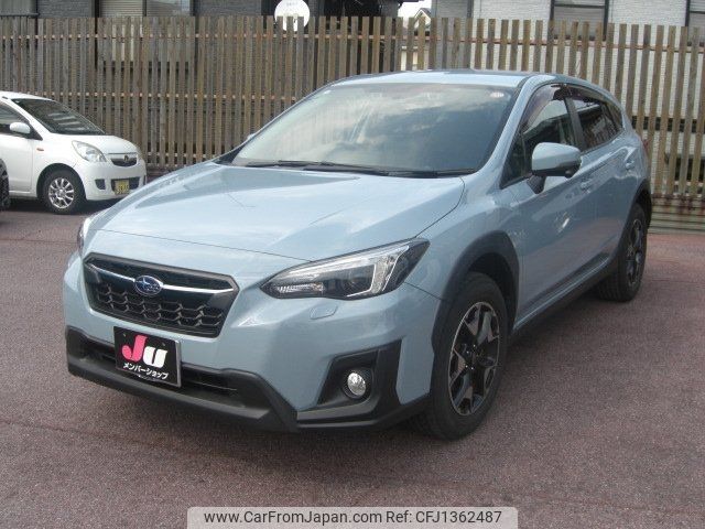 subaru xv 2019 -SUBARU 【滋賀 301ﾆ2410】--Subaru XV GT7--197008---SUBARU 【滋賀 301ﾆ2410】--Subaru XV GT7--197008- image 1
