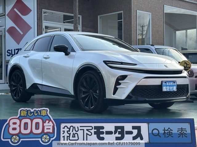 toyota toyota-others 2024 -TOYOTA--Crown Sport 6AA-AZSH36W--AZSH36-4015685---TOYOTA--Crown Sport 6AA-AZSH36W--AZSH36-4015685- image 1