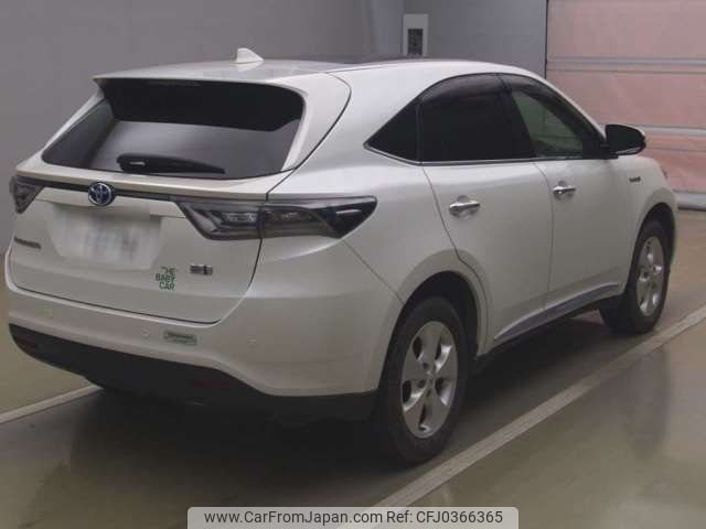 toyota harrier 2014 -TOYOTA 【相模 332ｿ1278】--Harrier DAA-AVU65W--AVU65-0012179---TOYOTA 【相模 332ｿ1278】--Harrier DAA-AVU65W--AVU65-0012179- image 2