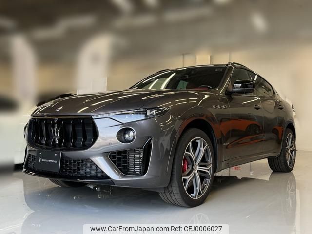 maserati levante 2019 -MASERATI 【高松 300ｾ4843】--Maserati Levante MLE30E--0X339918---MASERATI 【高松 300ｾ4843】--Maserati Levante MLE30E--0X339918- image 1