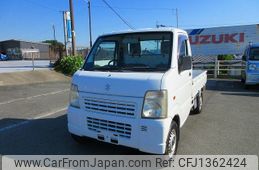 suzuki carry-truck 2010 CFJ1362424
