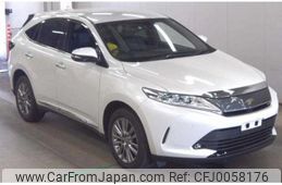 toyota harrier 2019 quick_quick_DBA-ZSU60W_ZSU60-0188444