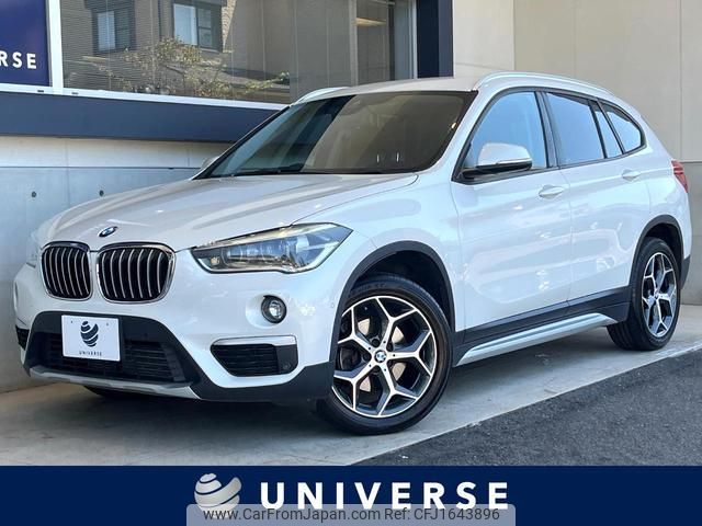 bmw x1 2018 CFJ1643896 image 1