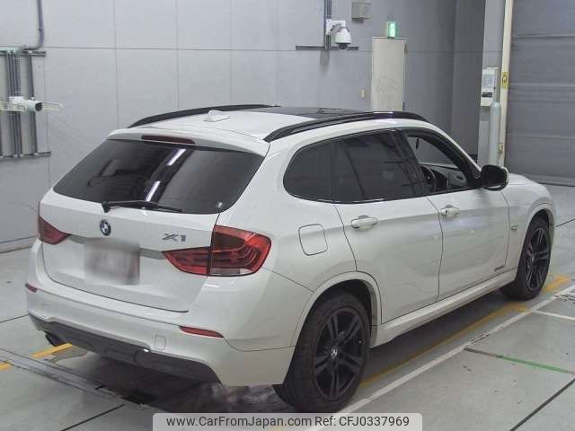 bmw x1 2011 -BMW--BMW X1 ABA-VL18--WBAVL32000VP90024---BMW--BMW X1 ABA-VL18--WBAVL32000VP90024- image 2