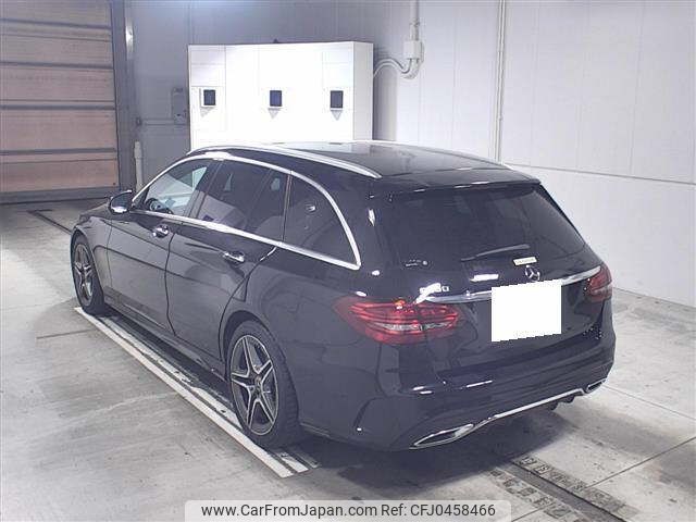 mercedes-benz c-class-station-wagon 2020 -MERCEDES-BENZ 【岐阜 303ﾅ8508】--Benz C Class Wagon 205276C-2G040847---MERCEDES-BENZ 【岐阜 303ﾅ8508】--Benz C Class Wagon 205276C-2G040847- image 2