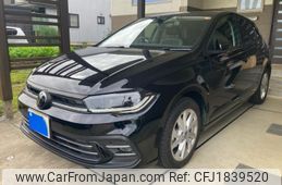 volkswagen polo 2023 CFJ1839520