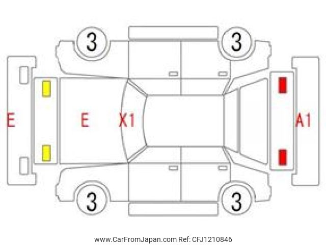 lexus is 2016 -LEXUS--Lexus IS DAA-AVE30--AVE30-5053835---LEXUS--Lexus IS DAA-AVE30--AVE30-5053835- image 2
