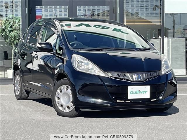 honda fit 2012 -HONDA--Fit DBA-GE6--GE6-1560444---HONDA--Fit DBA-GE6--GE6-1560444- image 1