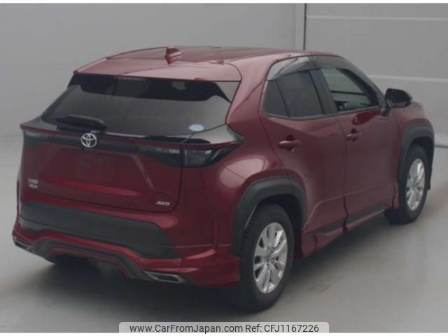 toyota yaris-cross 2020 quick_quick_5BA-MXPB15_2001121 image 2