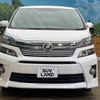 toyota vellfire 2013 -TOYOTA--Vellfire DBA-ANH25W--ANH25-8050640---TOYOTA--Vellfire DBA-ANH25W--ANH25-8050640- image 15