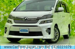 toyota vellfire 2014 quick_quick_DBA-ANH20W_ANH20-8319240