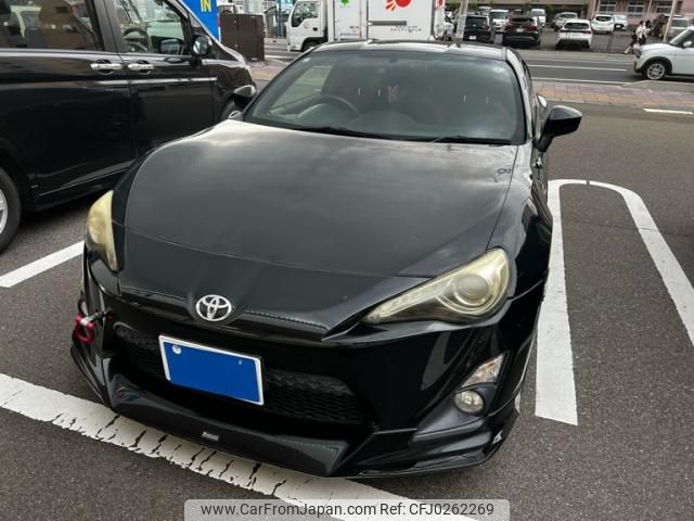 toyota 86 2012 -TOYOTA--86 DBA-ZN6--ZN6-021854---TOYOTA--86 DBA-ZN6--ZN6-021854- image 2