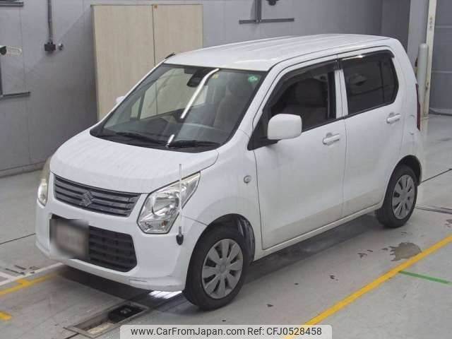 suzuki wagon-r 2014 -SUZUKI--Wagon R DBA-MH34S--MH34S-292245---SUZUKI--Wagon R DBA-MH34S--MH34S-292245- image 1