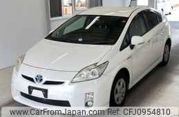 toyota prius 2010 -TOYOTA--Prius ZVW30-0147612---TOYOTA--Prius ZVW30-0147612-