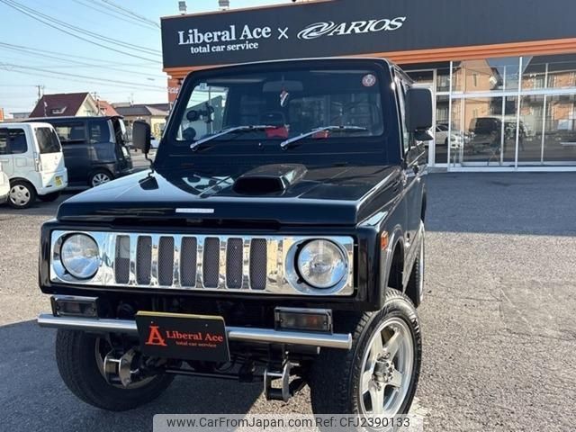 Suzuki Jimny 1995 FOB 7,877 For Sale - JDM Export