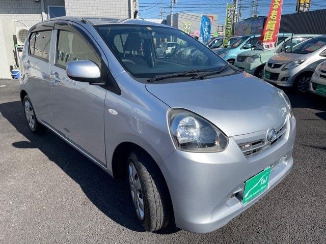 2012 Daihatsu Mira E:s DBA-LA300S 2WD - Car Price $2,171